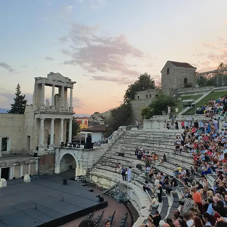 Magura Center By Hancho Group Отель Пловдив